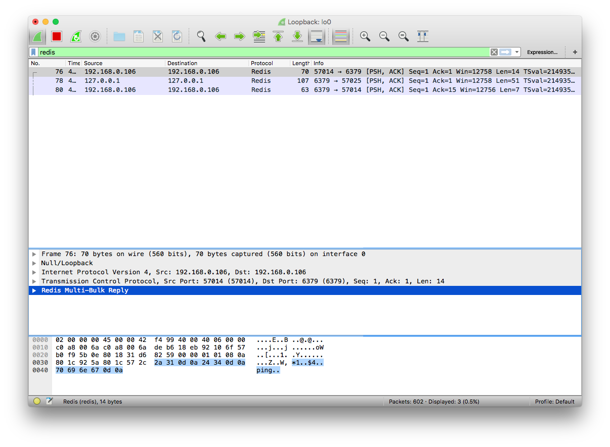 wireshark